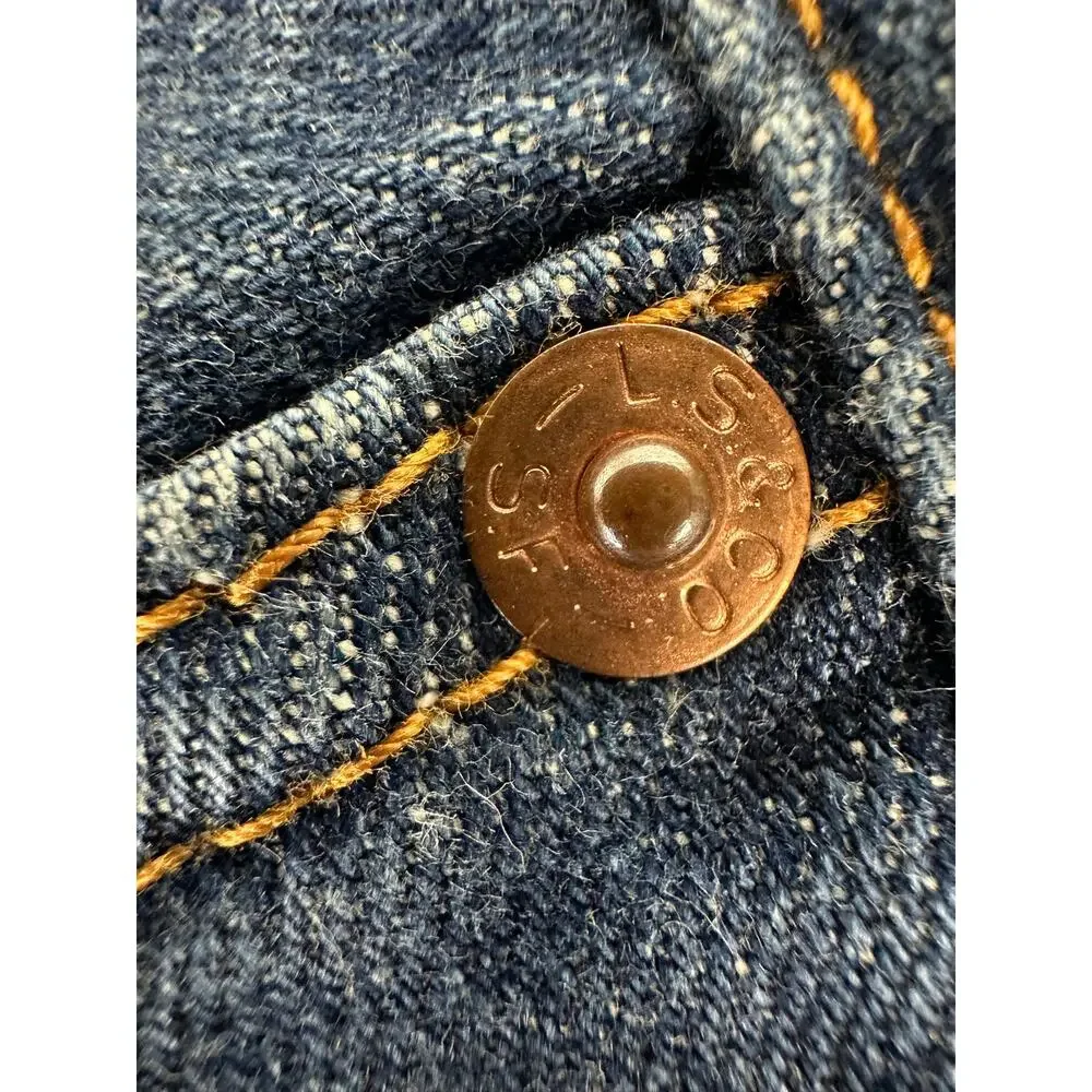 Levi's 511 Men's Vintage Made In Japan Y2K
